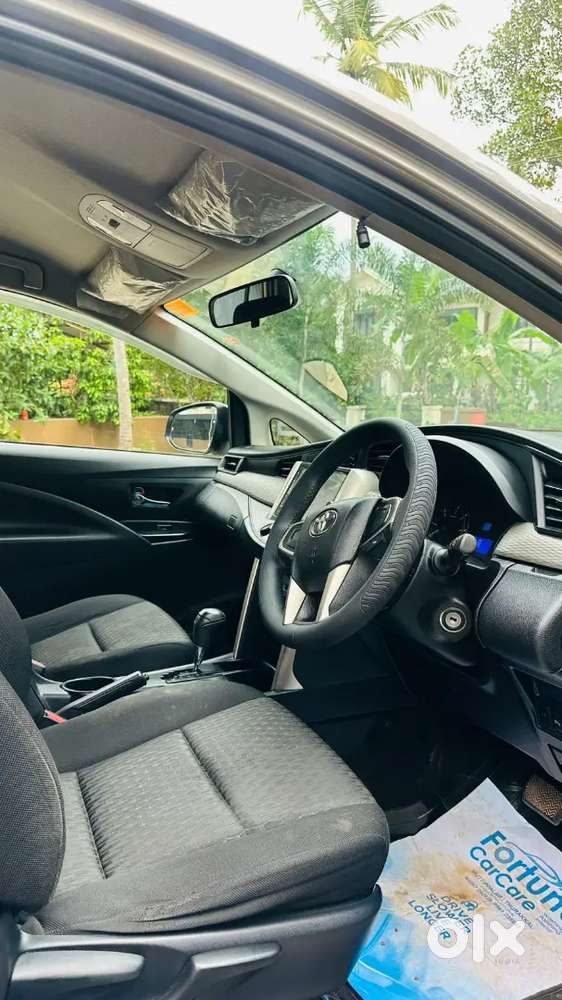 Innova Crysta 2018 Automatic