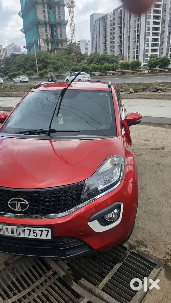 Tata Nexon Disel Manuel Top Model