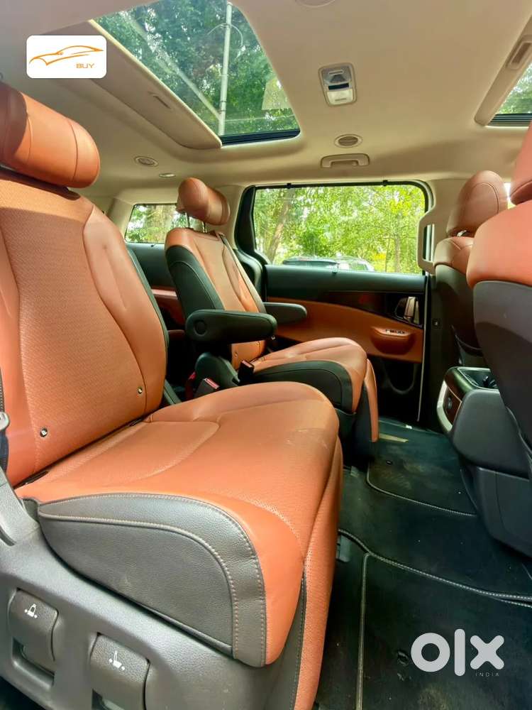 Kia Carnival Limousine Plus 7 Str, 2024, Diesel