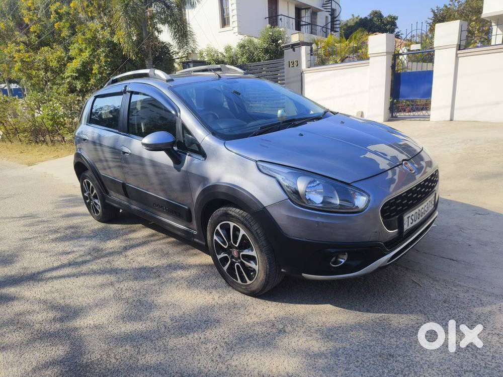 Fiat Urban Cross 1.3 Emotion Multijet, 2019, Diesel