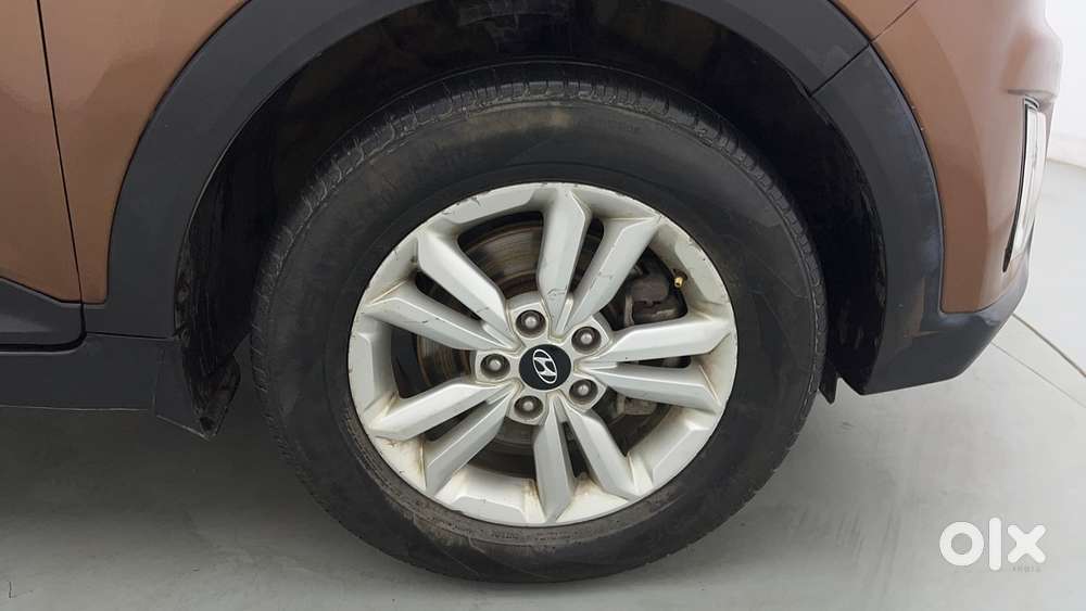 Hyundai Creta 1.6 Sx Plus Petrol, 2017, Petrol