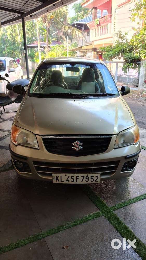 Maruti Suzuki Alto K10 Vxi (o), 2011, Petrol