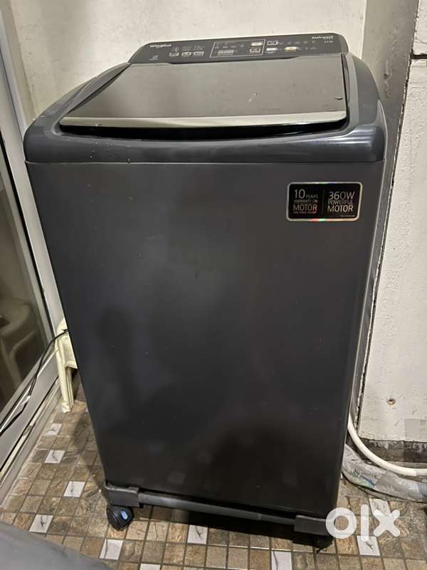 Fully automatic washing machine