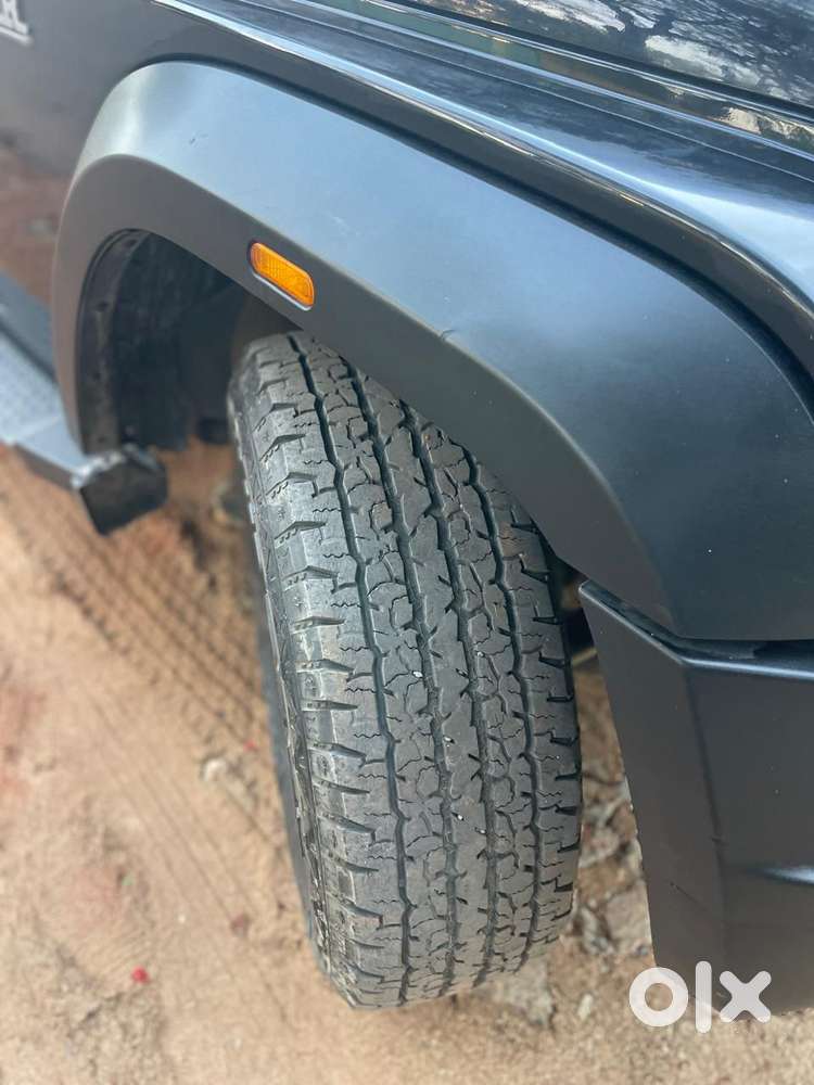 Mahindra Thar 4x4, 2023, Petrol