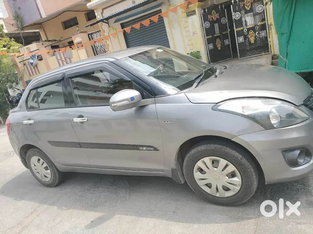 Maruti Swift Dzire Vdi 2013