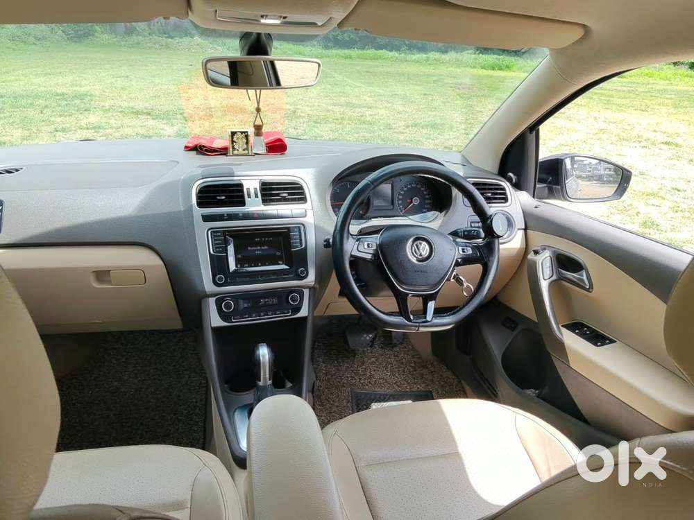 Volkswagen Vento 2016 Diesel
