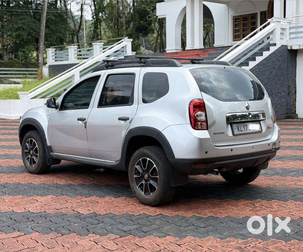 Renault Duster 85ps Rxe Diesel, 2016, Diesel