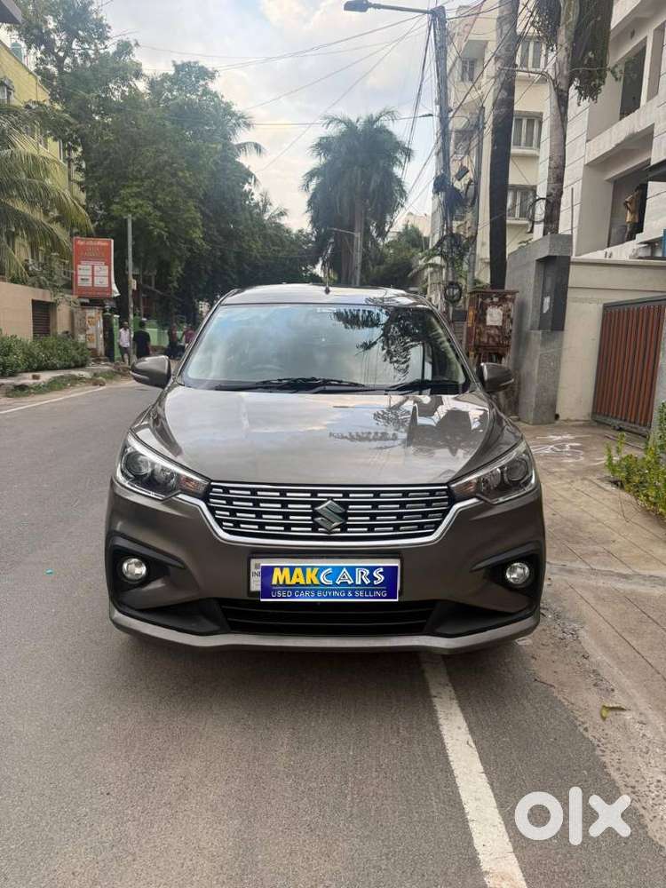 Maruti Suzuki Ertiga Zxi Plus Petrol, 2020, Petrol