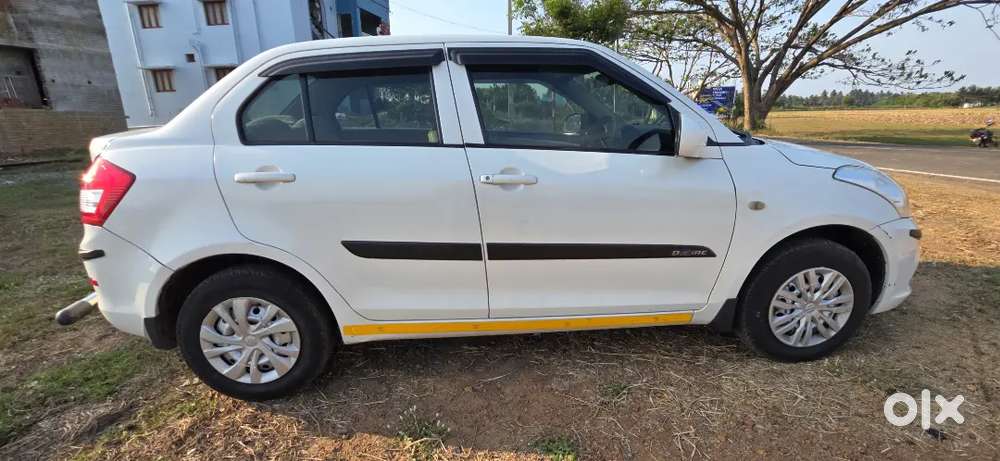 Maruti Suzuki Dzire 2018 Diesel T Board