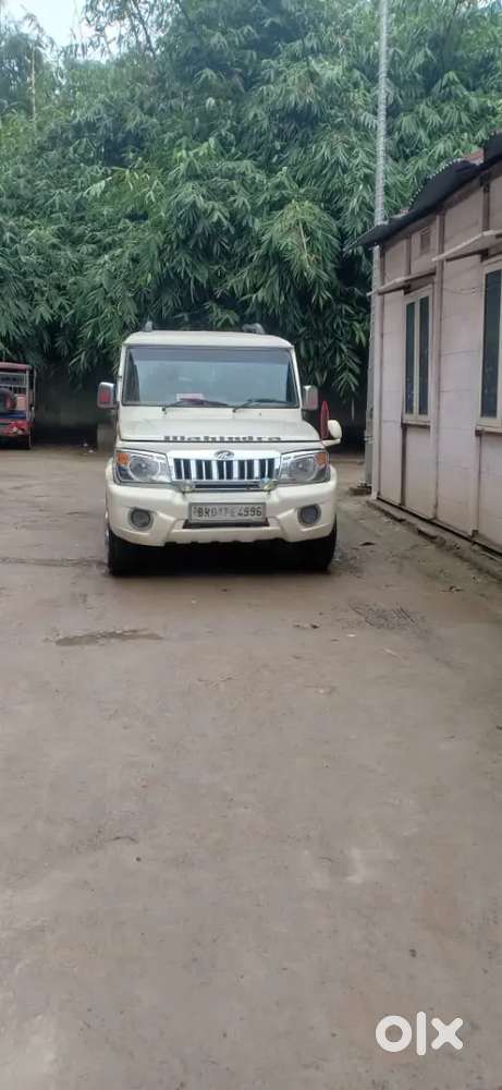 Mahindra Bolero 2013 Diesel 125000 Km Driven