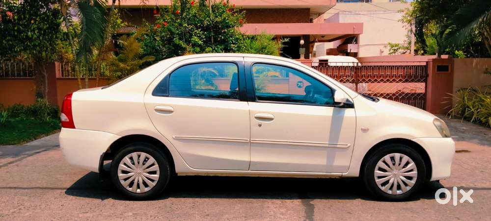 Toyota Etios, 2013, Diesel