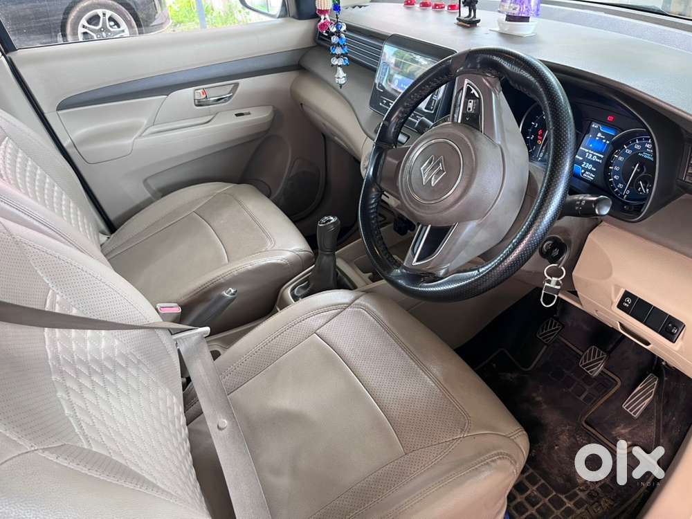 2021 Maruti Ertiga Petrol Manual