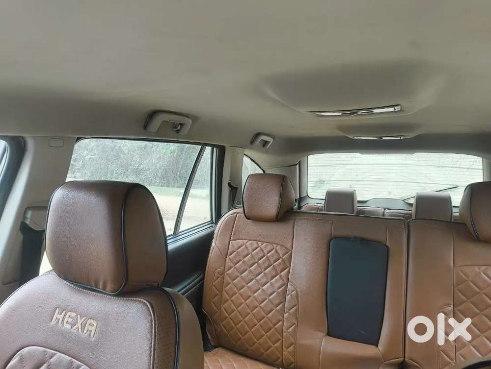 Tata Hexa 2017 Diesel Good Condition