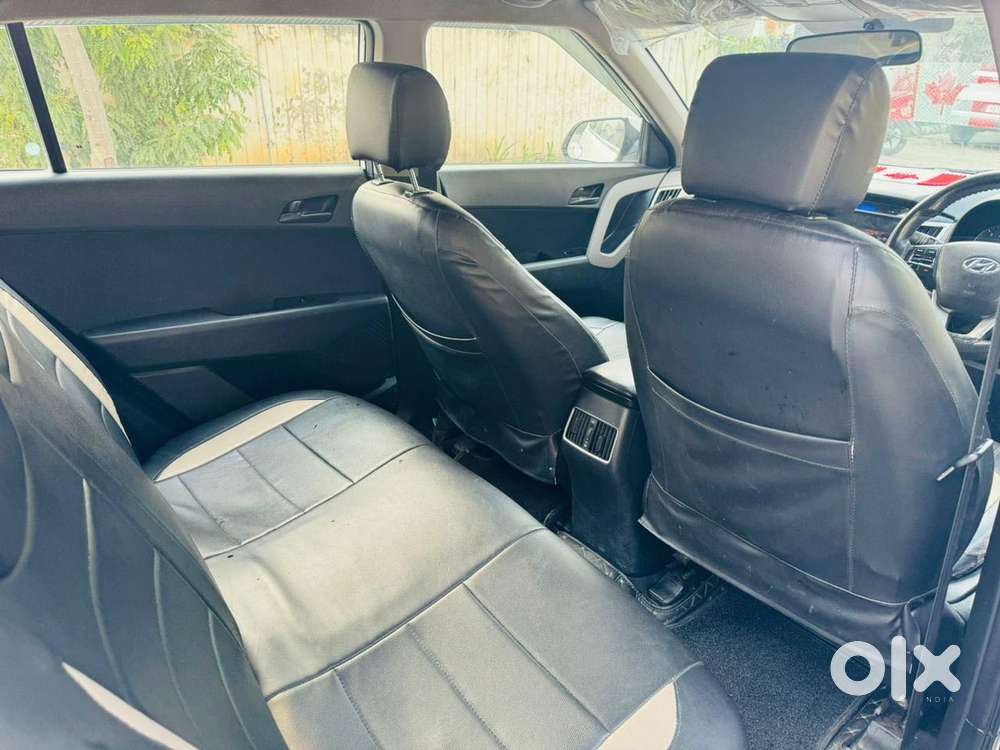Hyundai Creta 1.4 Crdi Base, 2019, Diesel