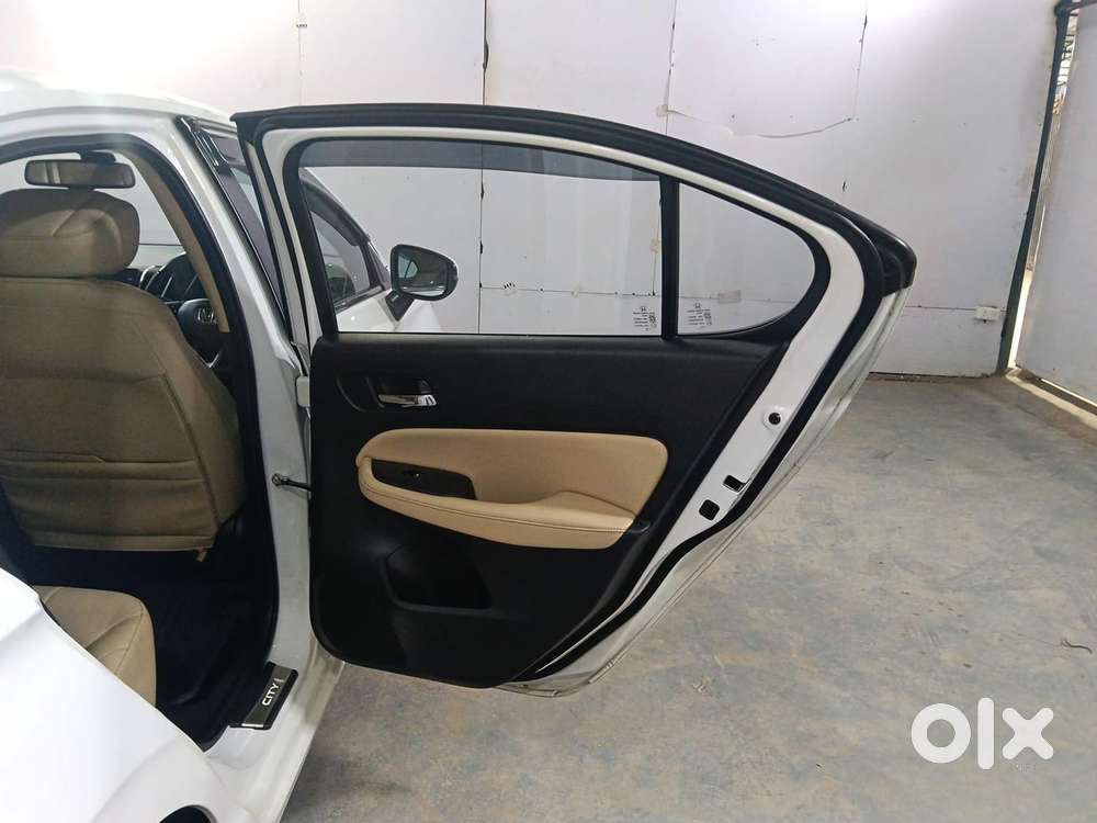 Honda City I-vtec Cvt Zx, 2022, Petrol