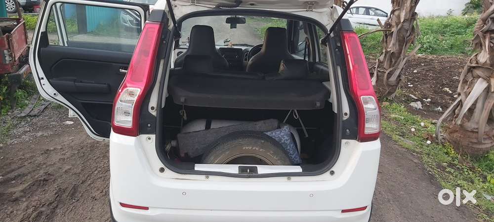 2nd Maruti Suzuki Wagon R 2019