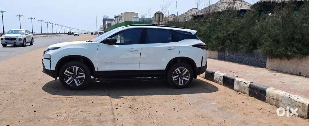 Tata Harrier Plus 2025 Model Year