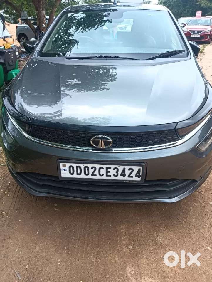 Tata Altroz Xz, 2022, Petrol