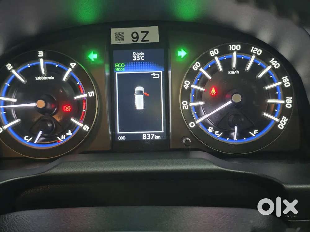 Toyota Innova Crysta 2026 Year Diesel