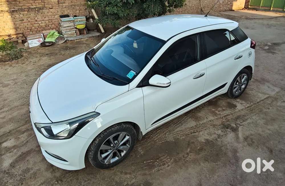 Hyundai Elite I20 Sportz 2014