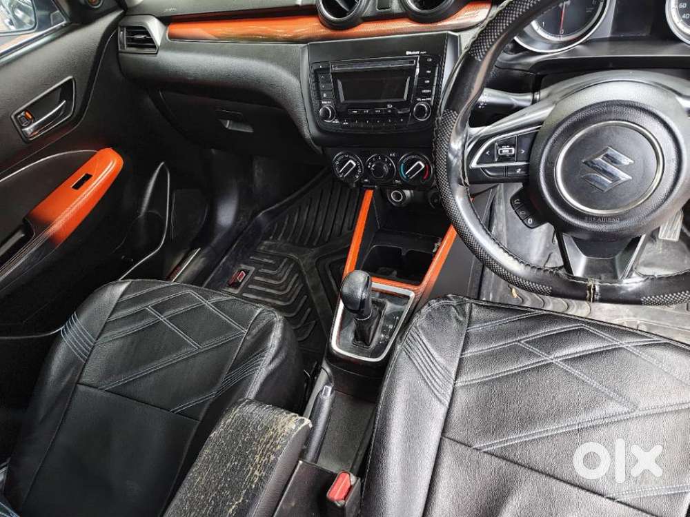 Maruti Suzuki Swift 2018 Amt Vdi, 2019, Diesel