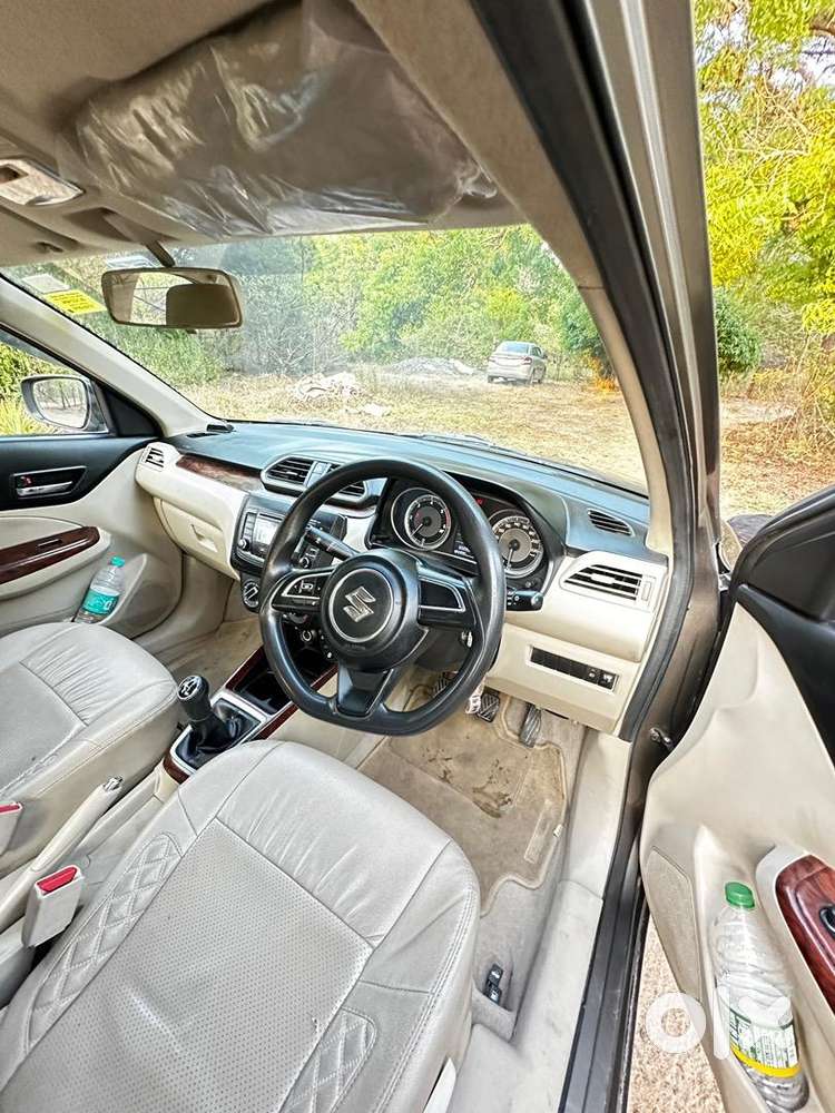Maruti Suzuki Dzire 2018 Diesel Well Maintained