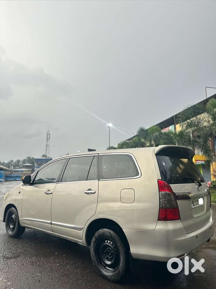 Toyota Innova Diesel Manual 2014