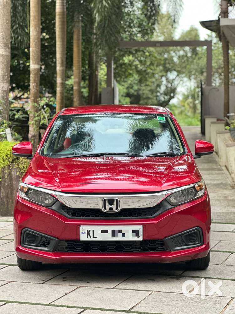 Honda Amaze 1.5 Smt I Dtec, 2019, Diesel
