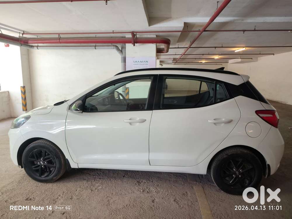 Hyundai Grand I10 Nios Sportz, 2019, Petrol