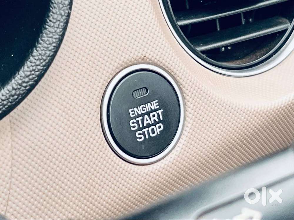 Hyundai Grand I10 1.2 Kappa Vtvt Asta (o) At, 2016, Petrol