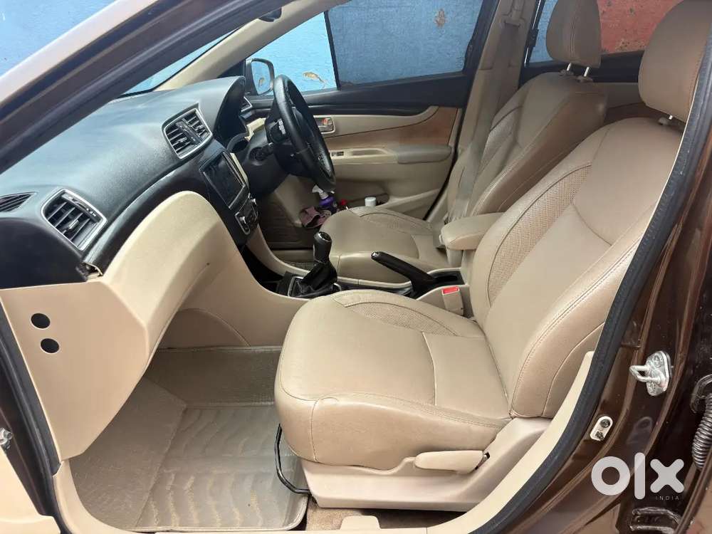 Maruti Suzuki Ciaz 2016 Zdi Plus Shvs