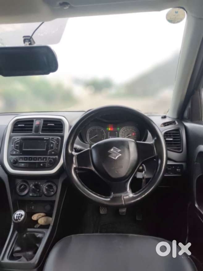 Maruti Suzuki Brezza Vdi, 2018, Diesel