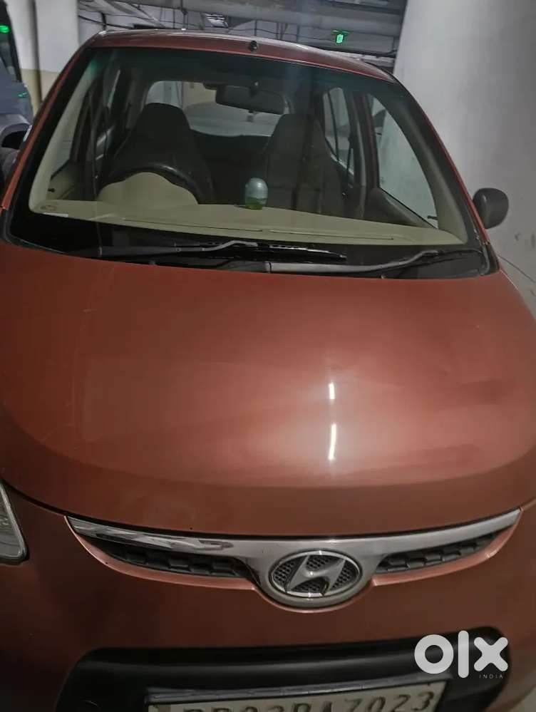 Hyundai I10 2008 Petrol Well Maintained Valid Till 2029