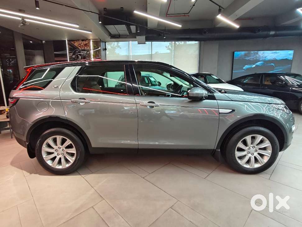 Land Rover Discovery Sport Hse 7-seater, 2015, Diesel