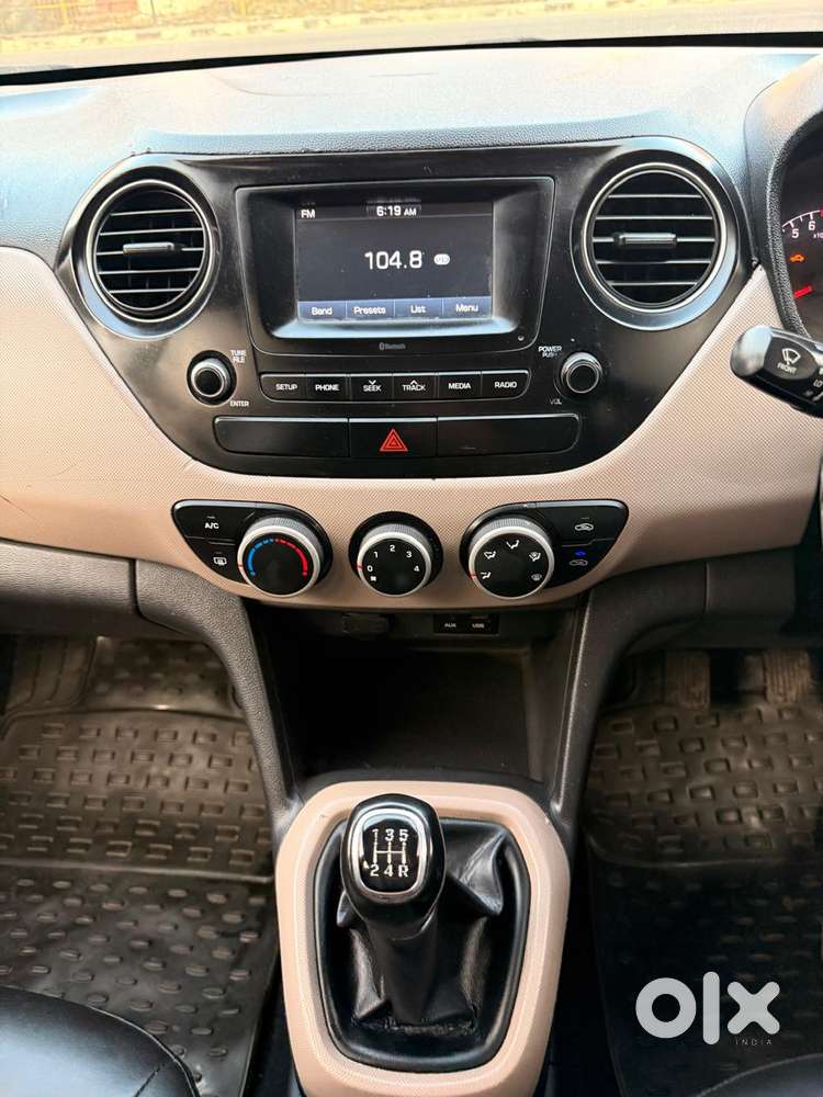 Hyundai Grand I10 Sportz O 1.2, 2017, Cng & Hybrids