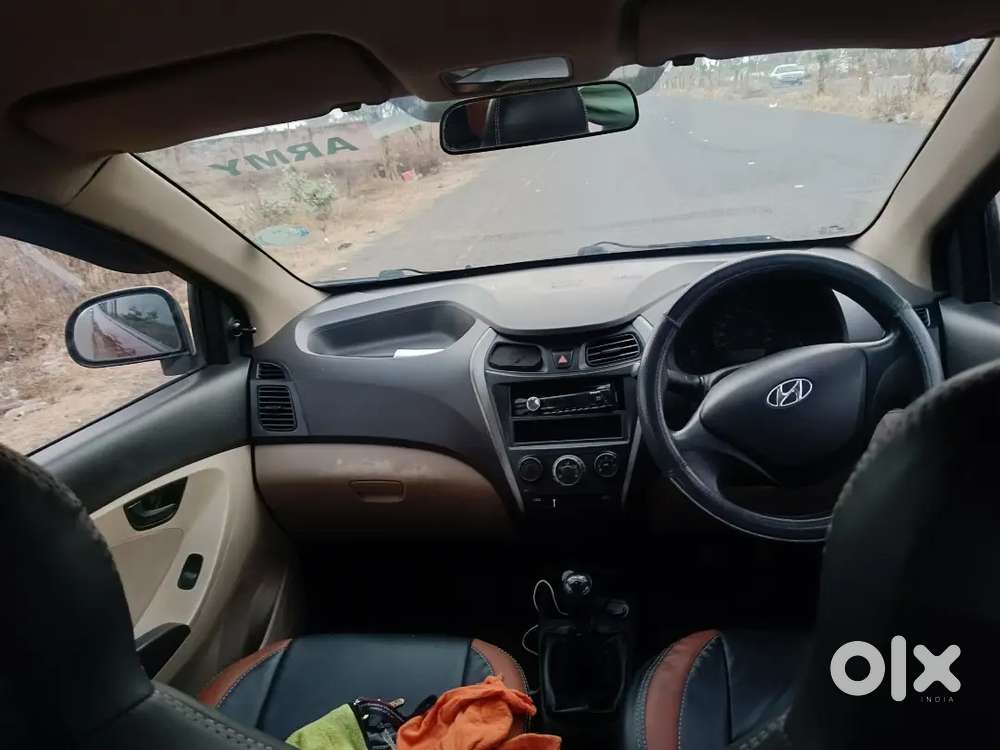 Hyundai Eon 2013 Petrol Well Maintained