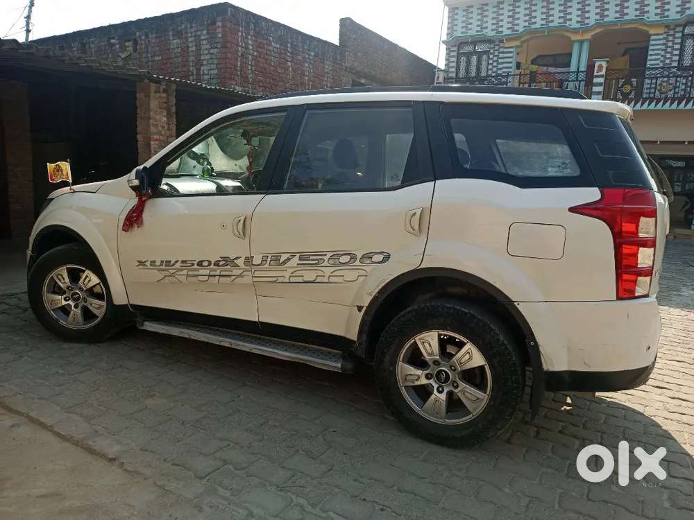 Mahindra Xuv500 2012 Diesel Well Maintained