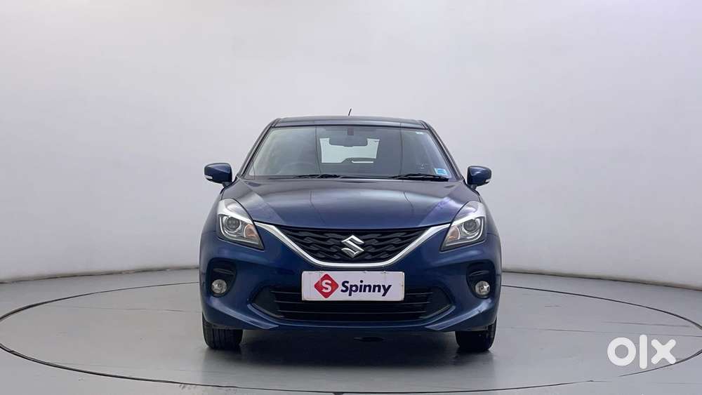 Maruti Suzuki Baleno 1.2 Zeta, 2019, Petrol