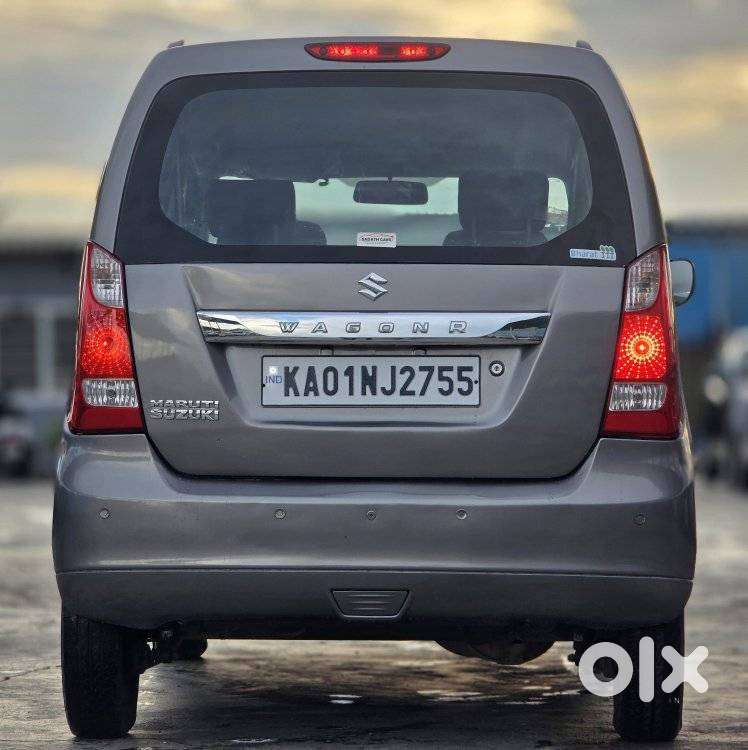 Maruti Suzuki Wagon R, 2012, Petrol