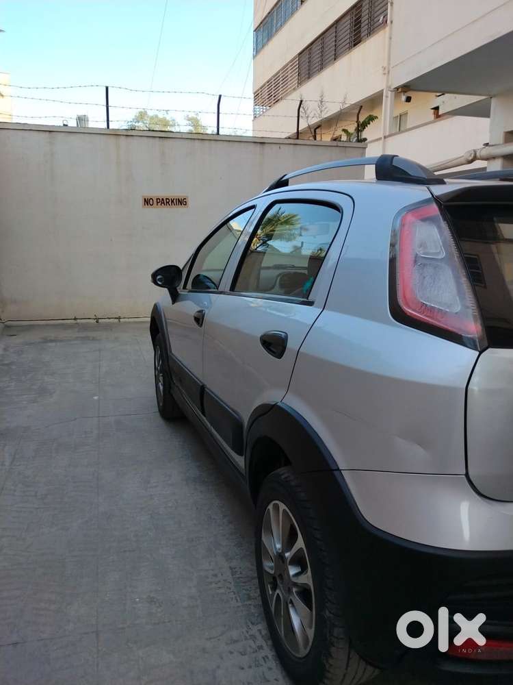 Fiat Avventura 1.4 Active, 2015, Petrol