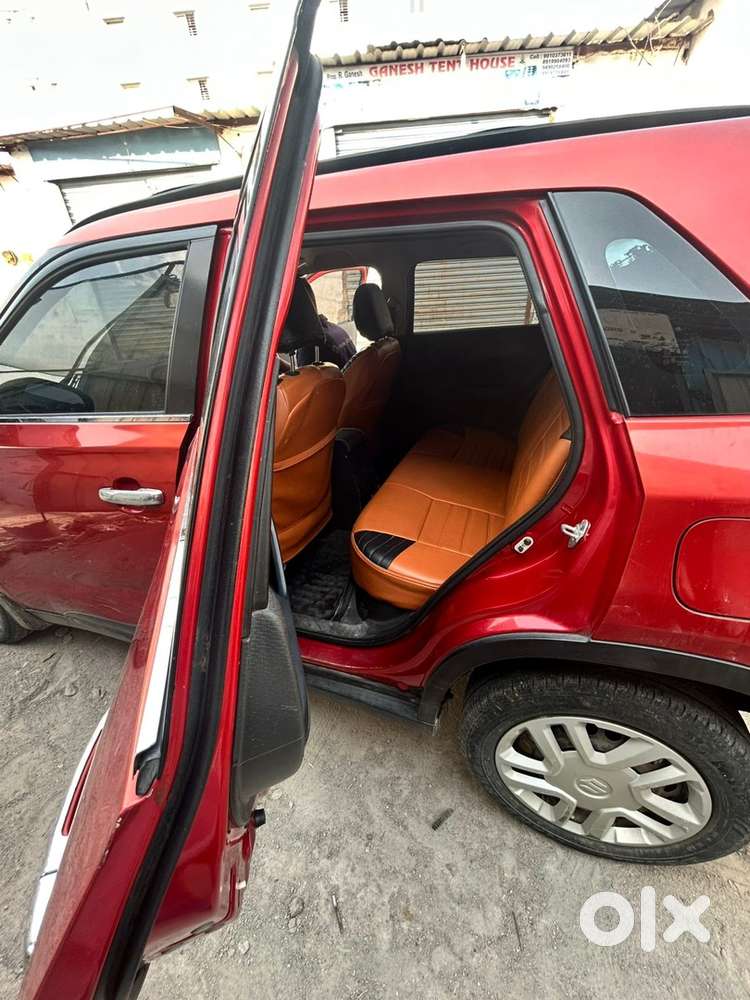 Maruti Brezza Vdi 2017