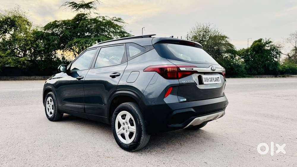 Kia Seltos Htk G, 2019, Petrol