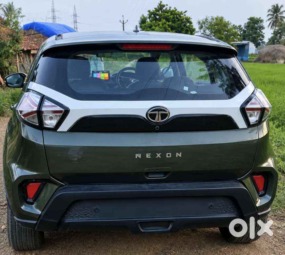 Tata Nexon 1.2 Revotron Xe 2023