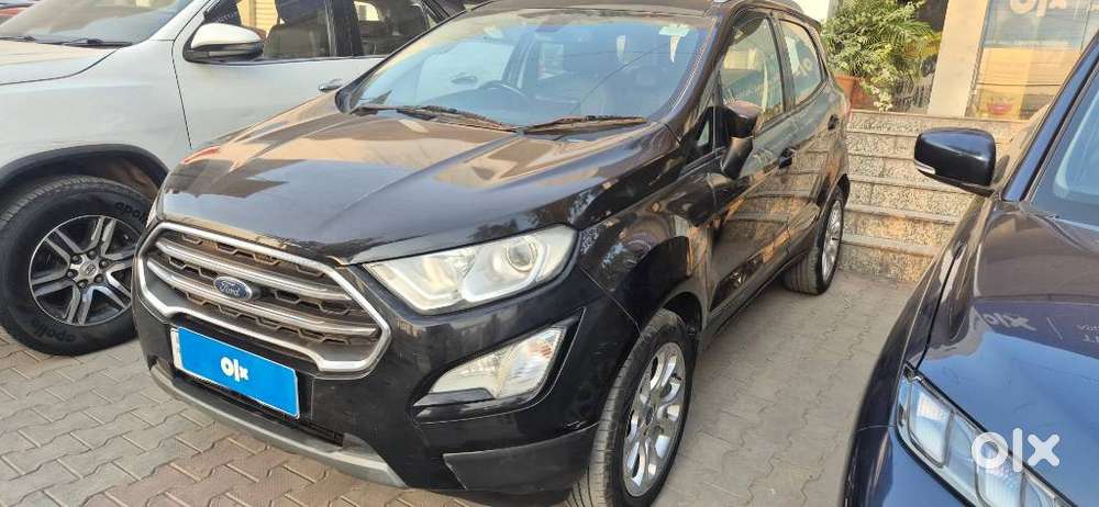 Ford Ecosport 1.5 Diesel Titanium Plus, 2018, Petrol