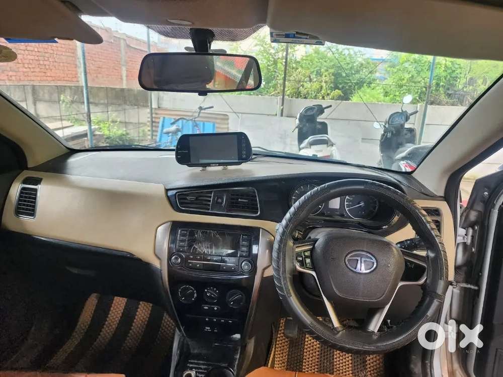 Tata Zest Revotron Petrol Manual 2014