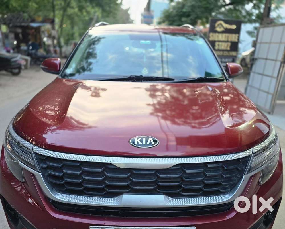 Kia Seltos 2020 Diesel 80000 Km Driven