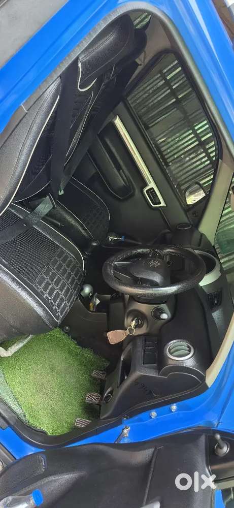 Maruti Suzuki S-presso Vxi+ 2021