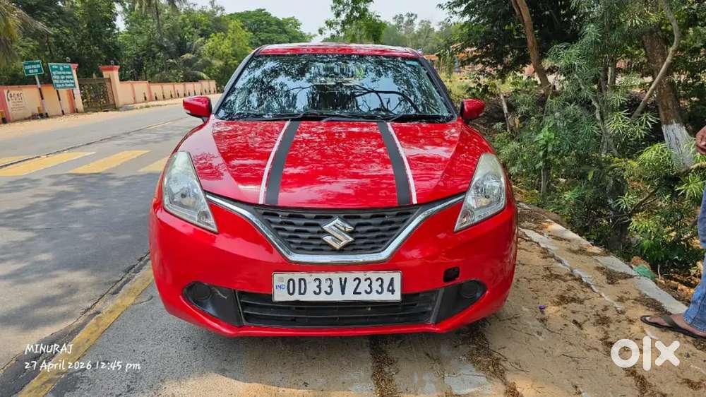 Maruti Suzuki Baleno Delta Petrol Good Condition
