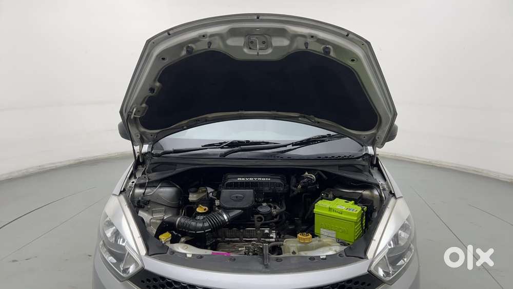 Tata Tiago 1.2 Revotron Xm, 2016, Petrol