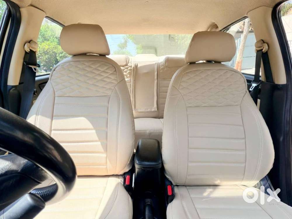 Honda Amaze 1.5 V Cvt ( I-dtec) Automatic, 2018, Diesel